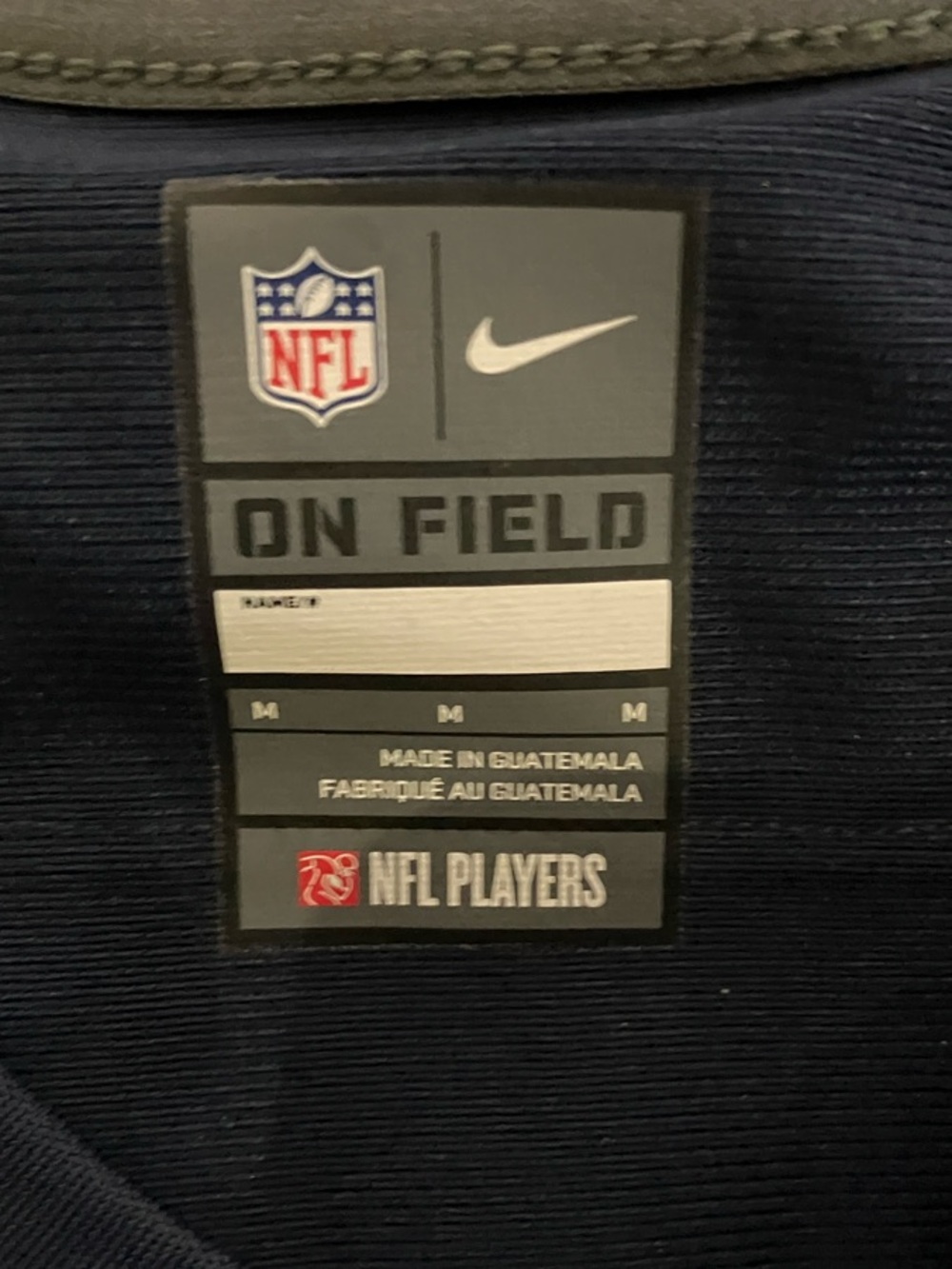 Nike Navy Blue Tennessee Titans #2 Youth Football Jersey - Picture 2 of 9